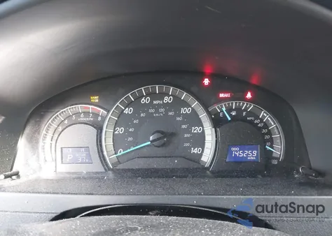 2012 Toyota Camry Se from USA, damaged, VIN 4T1BF1FK9CU590486